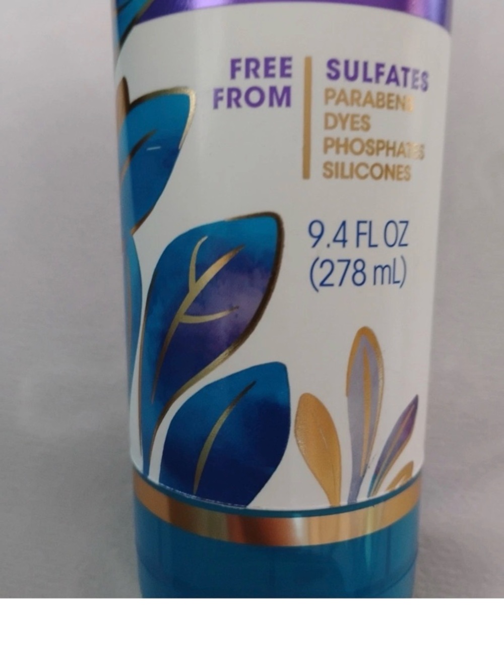Supreme Clarify & Volumize Conditioner - White/Blue - Picture 5 of 7